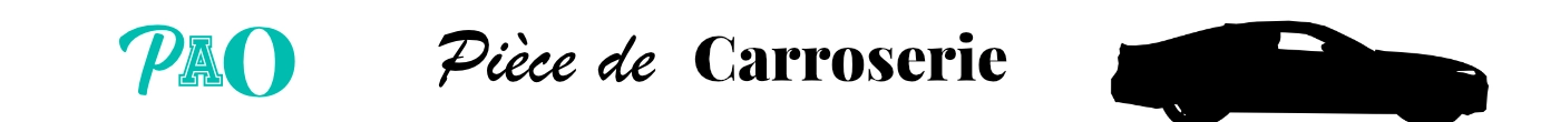 Pièces détachées de carrosserie d'occasion