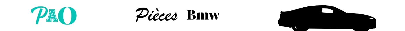 Pièces détachées BMW d'occasion