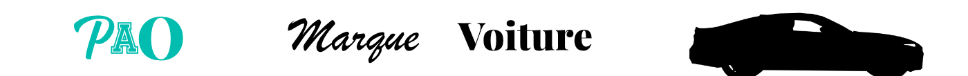 Marques de voiture pour pièce occasion