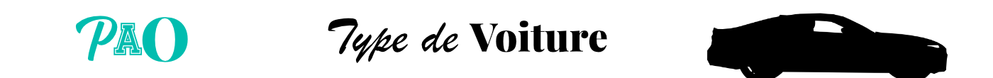 Type de pièce auto